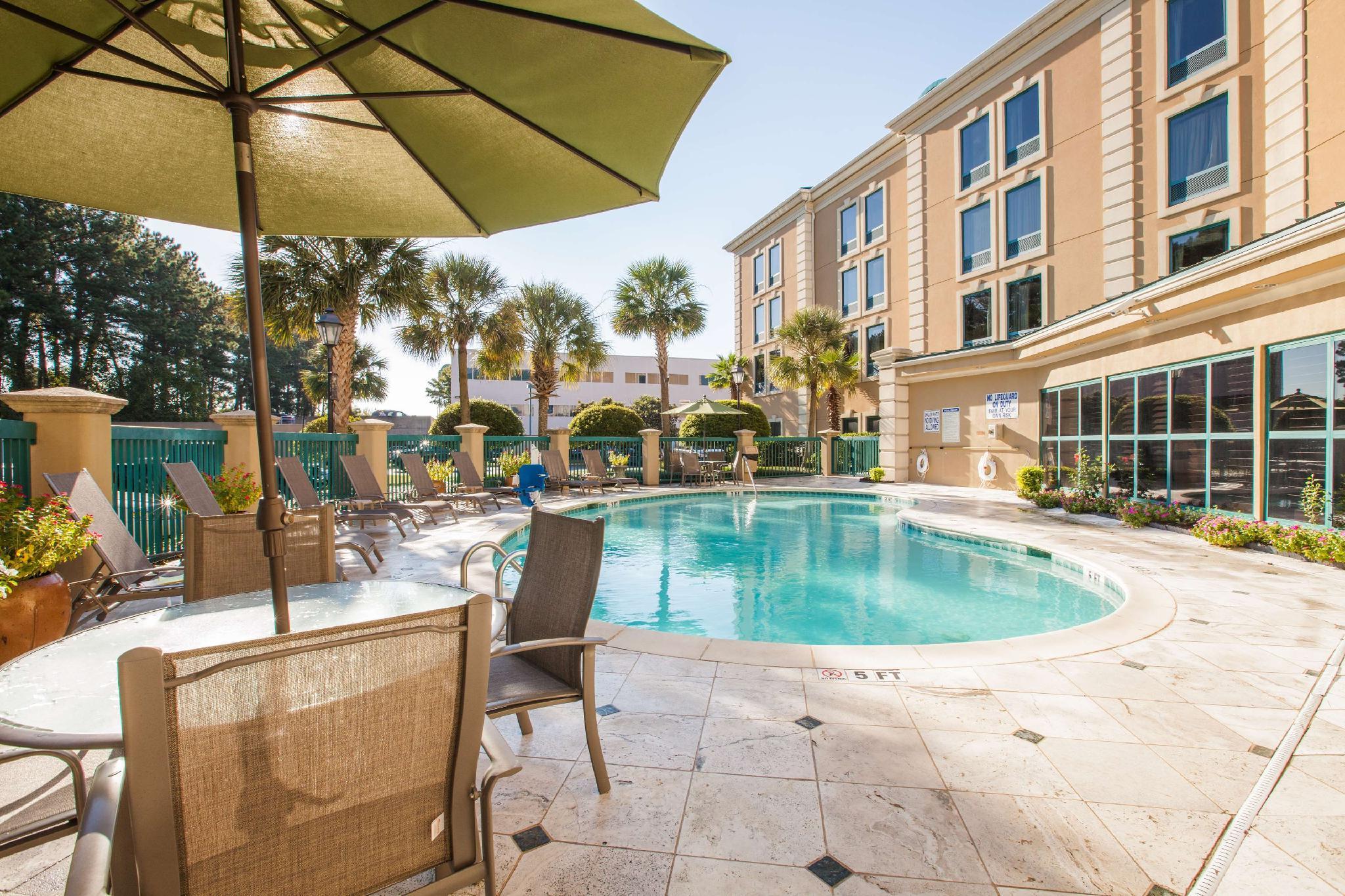 Hampton Inn Charleston North North Charleston Exterior photo