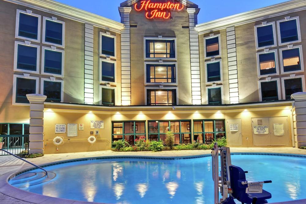 Hampton Inn Charleston North North Charleston Exterior photo