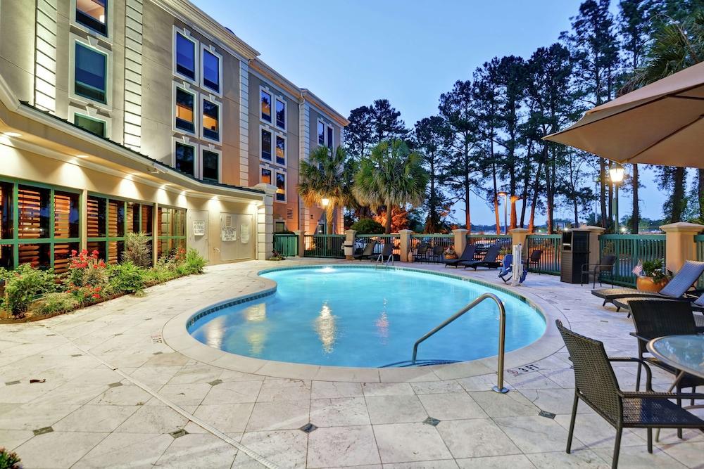 Hampton Inn Charleston North North Charleston Exterior photo