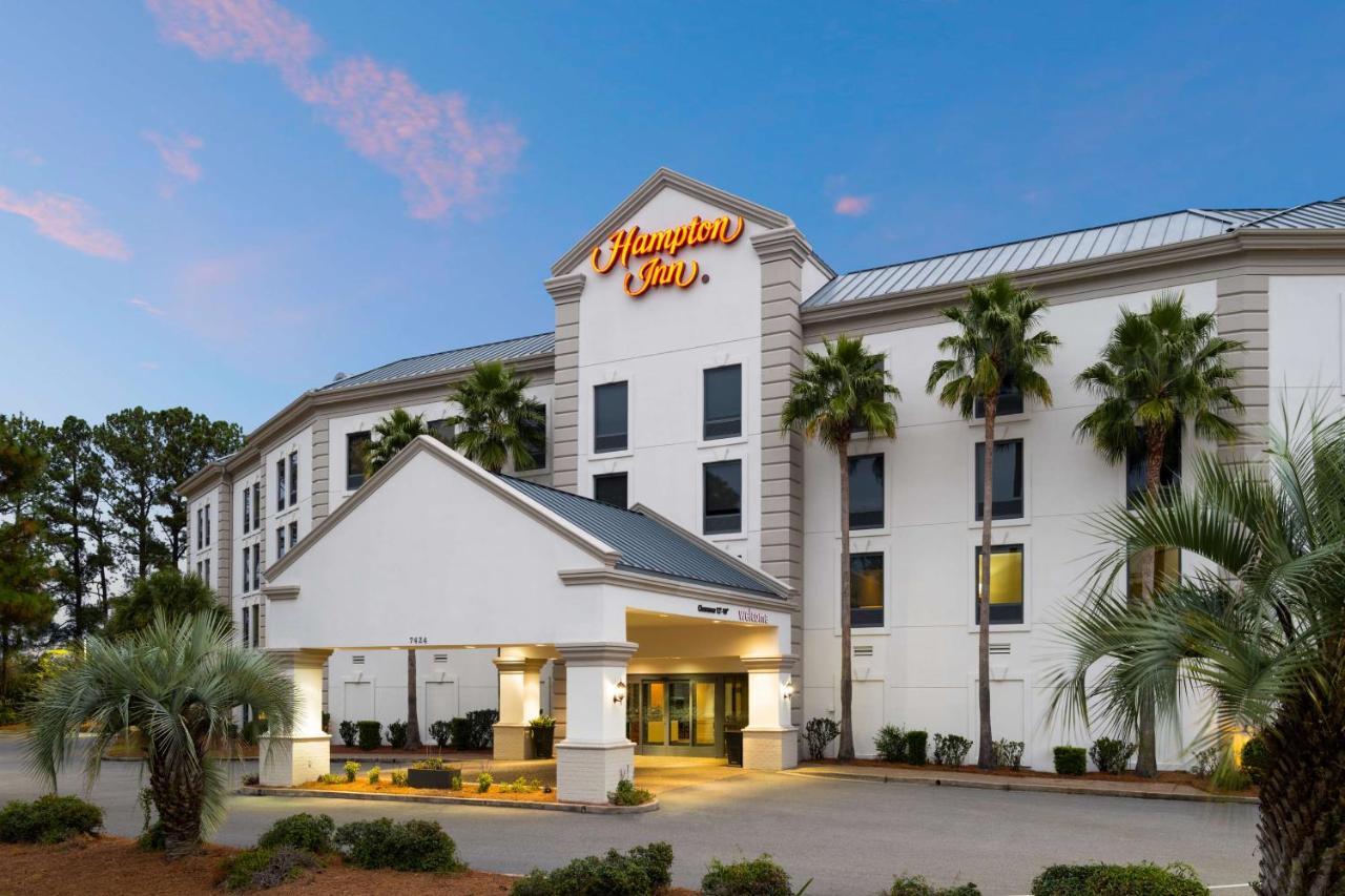 Hampton Inn Charleston North North Charleston Exterior photo