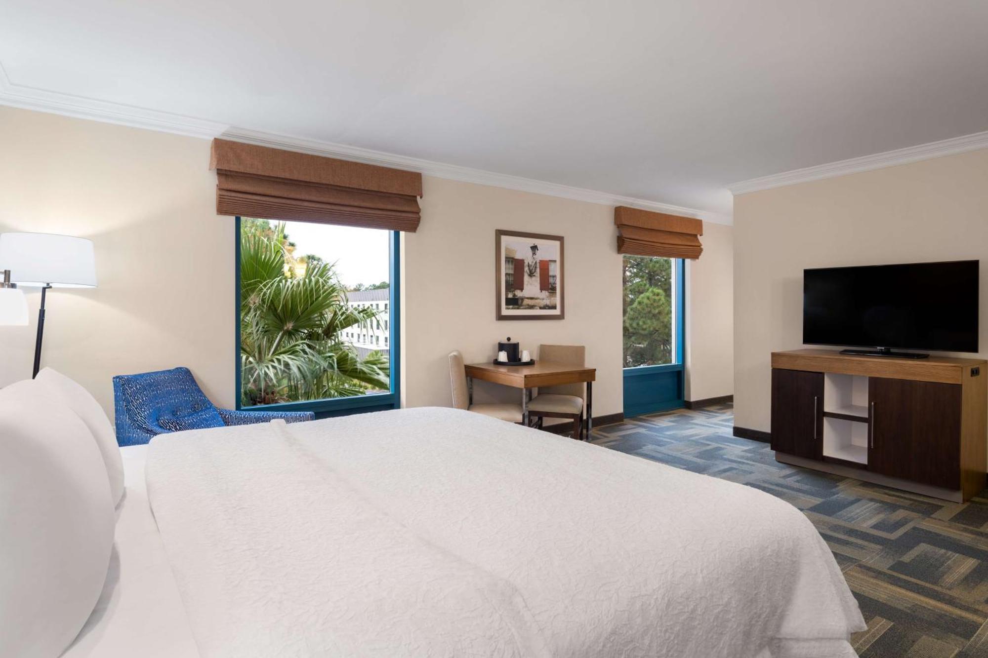 Hampton Inn Charleston North North Charleston Exterior photo