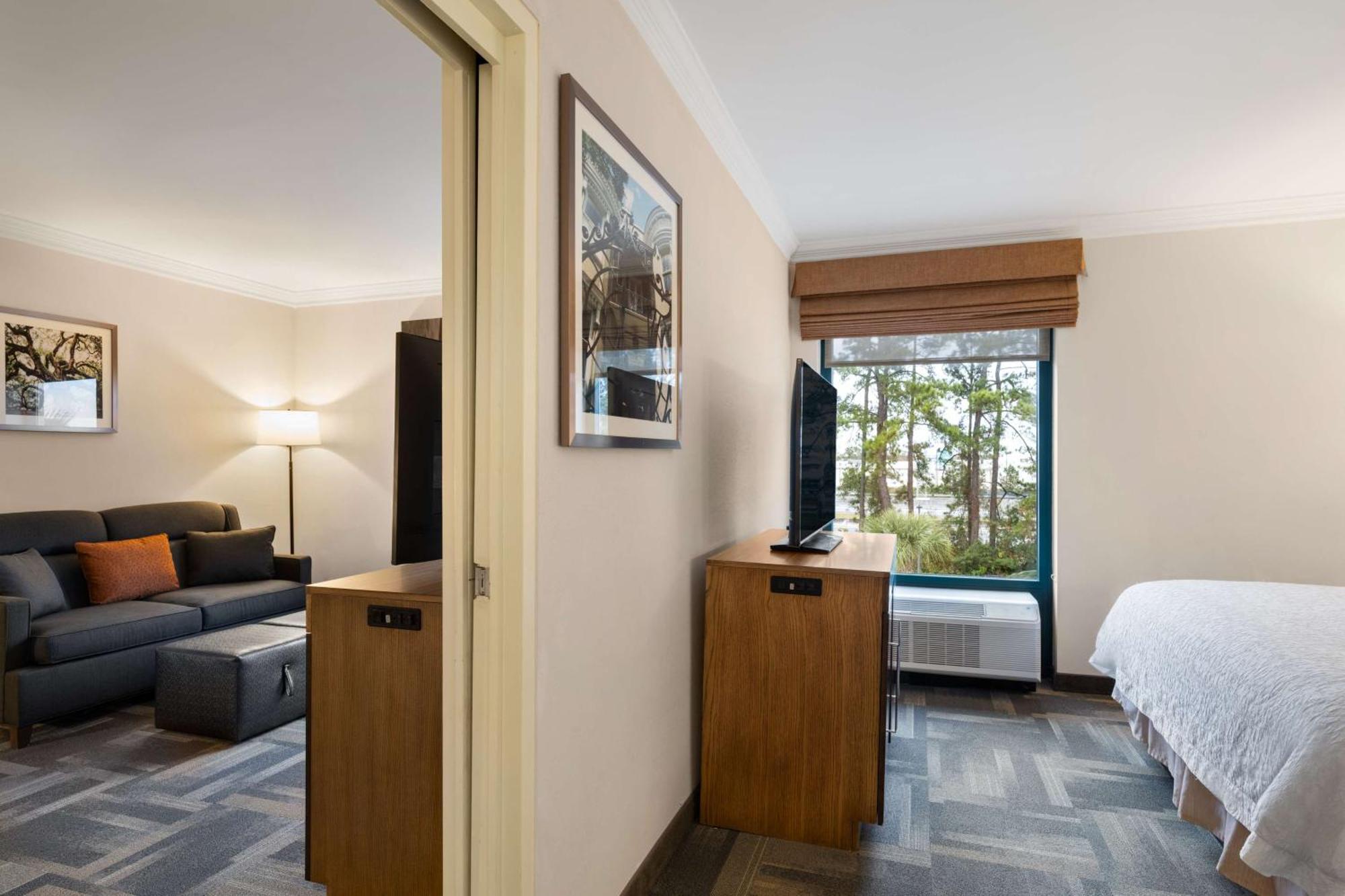 Hampton Inn Charleston North North Charleston Exterior photo