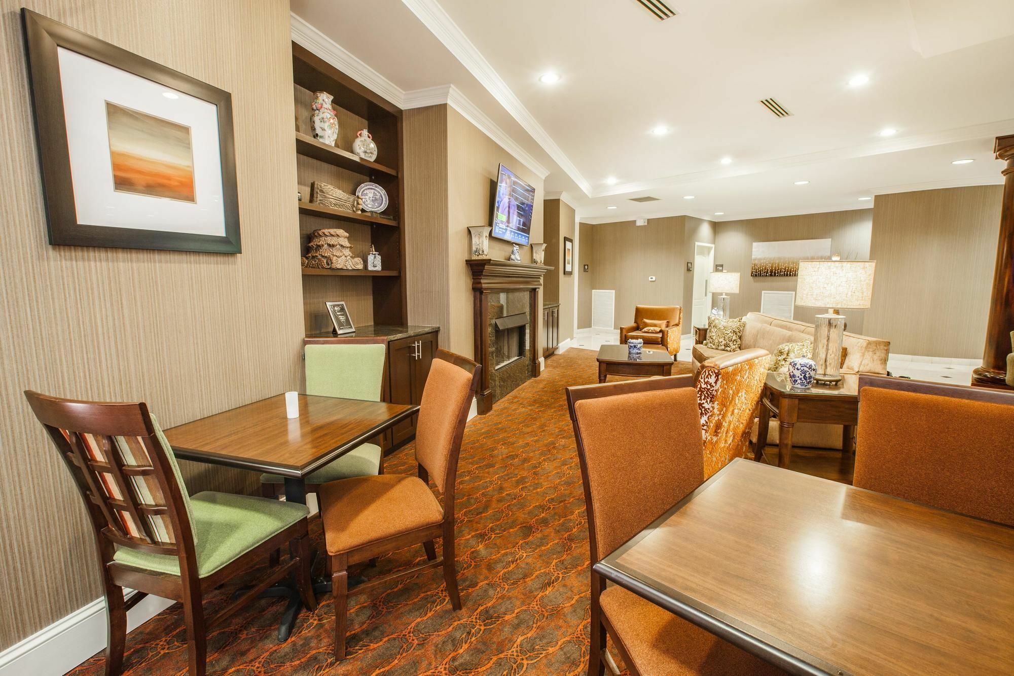 Hampton Inn Charleston North North Charleston Exterior photo